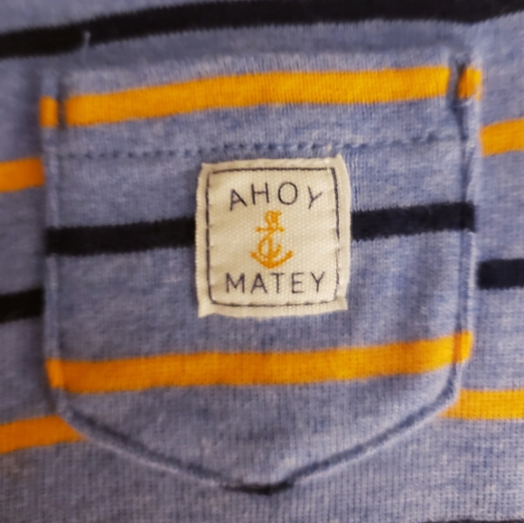 Romper by Carter's Sz 6-Months - Picture 4 of 5